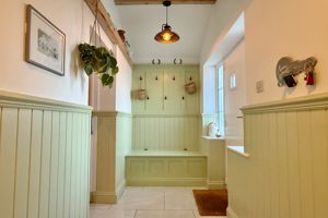 Entrance Hall- click for photo gallery